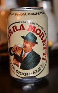 Bier Birra Moretti Ricetta 33 cl