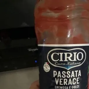 Passata verace