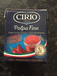 Cirio Chopped Toms With