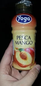 Jus YOGA pesca mango