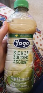 Yoga optimum senza zuccheri aggiunti