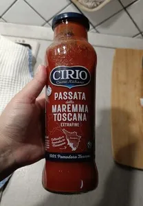 Cirio Passata della Maremma extrafine