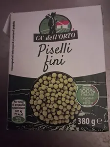 Piselli fini