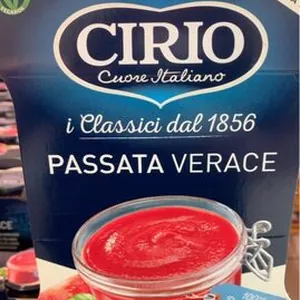 Passata verace