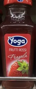 Succo ai frutti rossi