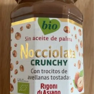 Nocciolata Crunchy