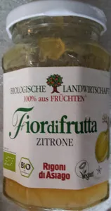 Fior di frutta Zitrone