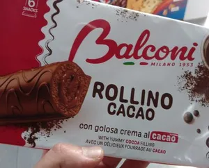Rollino Cacao
