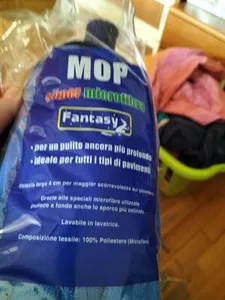 Mio Fiocco lavapavimenti