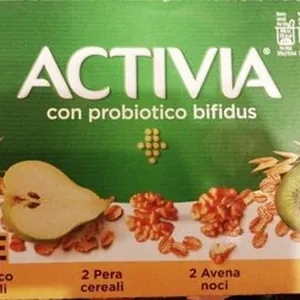 ACTIVIA "Fibre" con pro biotico bifidus