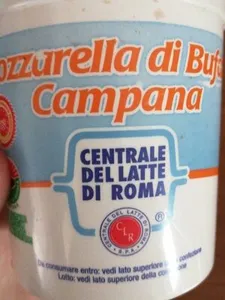 Mozzarella di bufala campana