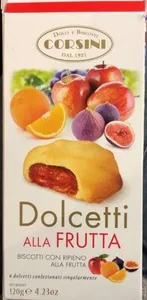 Dolcetti alla frutta