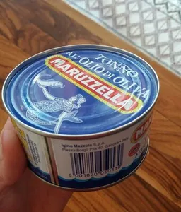 Tonno all'olio d'oliva