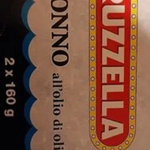 Tonno all'olio d'oliva