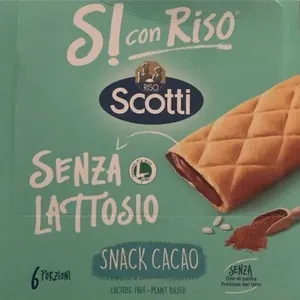 Snack cacao