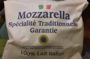Mozzarella - Fromage à pâte filée