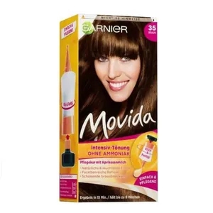 Garnier Movida Crema Shampoo Colorante 35 Castano