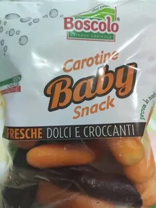 Carotine Baby snack