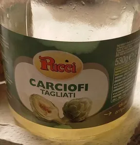 Carciofi pucci