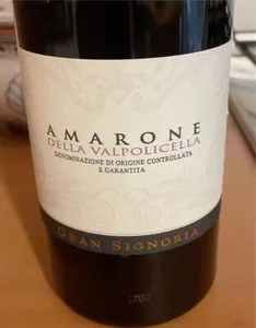 Amarone della Valpolicella