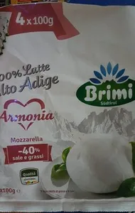 Mozzarella armonia