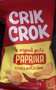 Crik crik