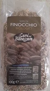 Semi di Finocchio biologici