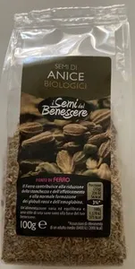 semi di anice biologici