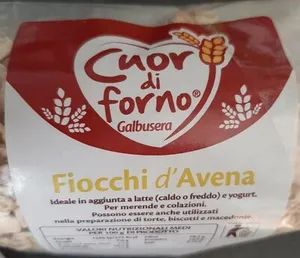 Fiocchi d'avena