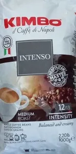 Kimbo caffè