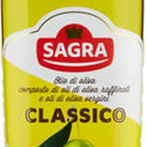 Classico olio di oliva composto di oli di oliva