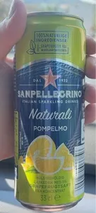 San Pellegrino Pamplemousse