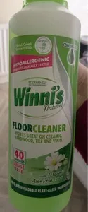 Floor cleaner