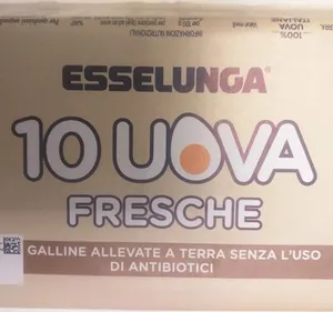 Esselunga uova