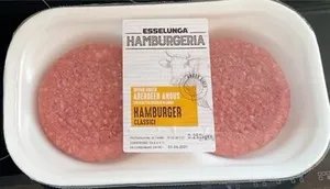 Hamburger Esselunga