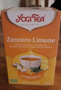 Yogi tea
