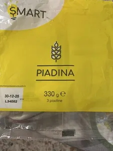 Piadine Esselunga