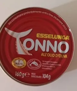 Tonno esselunga