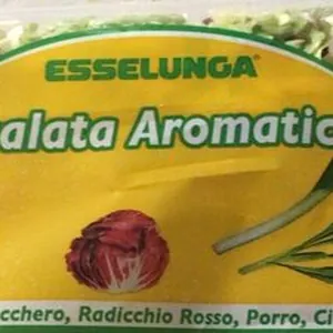 Insalata aromatica