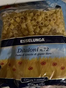 Ditaloni Esselunga