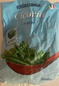 Cicoria surgelata
