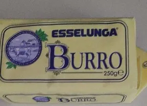 Burro Esselunga
