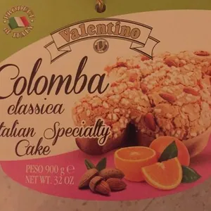 Colomba classica