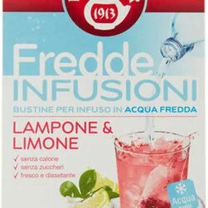 Infusions froides