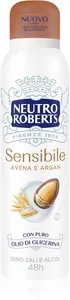Neutro Roberts Avena och Argan deodorantspray med 48 timmars effekt 150 ml