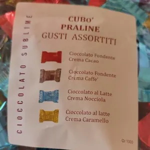 Cubo'praline