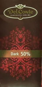 Cioccolata Dark 50%