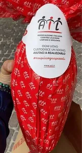 Cioccolato al latte A.I.L.