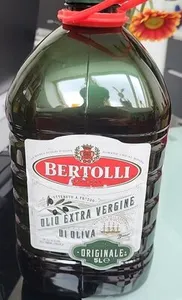 Bertolli olive oil