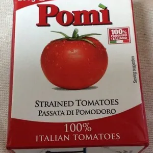Pomi Strained Tomatoes (200 G)